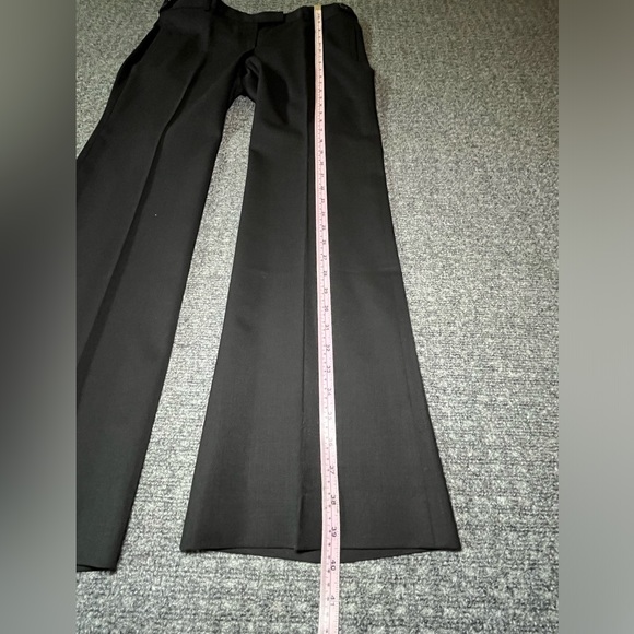 Theory Wool Blend Trousers, W10 - Picture 10 of 16